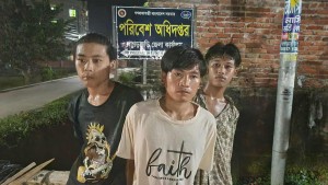 খাগড়াছড়িতে বৌদ্ধ বিহারে হামলা ও নাশকতার পরিকল্পনা, আটক ৩