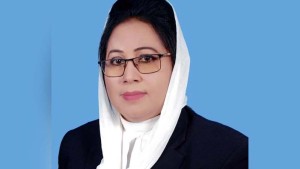 এনসিপি নেত্রীকে কারণ দর্শানোর নোটিশ