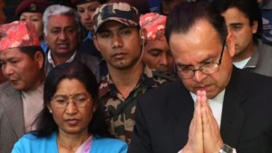 নেপালের সাবেক প্রধানমন্ত্রীর স্ত্রী জীবিত, অবস্থা গুরুতর
