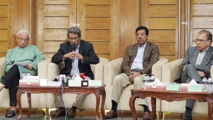 জুলাই জাতীয় সনদের চূড়ান্ত ভাষ্য আজই পাঠানো হচ্ছে: আলী রীয়াজ