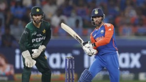 পাকিস্তানকে হারিয়ে এশিয়া কাপ চ্যাম্পিয়ন ভারত