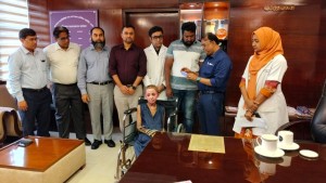 মাইলস্টোন ট্র্যাজেডি: ছাড়পত্র পেল আরও তিন শিক্ষার্থী