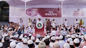 প্রচলিত নির্বাচন পদ্ধতি আর বাংলার জমিনে দেখতে চাই না: ফয়জুল করীম
