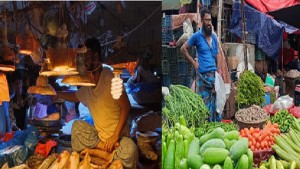 রাজধানীতে সবজির দাম আবারও ঊর্ধ্বমুখী