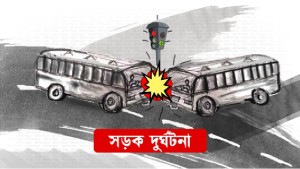 ঢাকা-সিলেট মহাসড়কে ট্রাকের চাপায় মাদ্রাসা ছাত্রসহ দুইজনের মৃত্যু