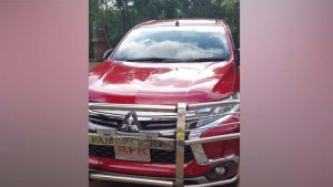 ইউএনওর গাড়িচাপায় কৃষক নিহত, চালক আটক