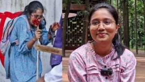 ডাকসুতে  বিপুল ভোটে বিজয়ী জুলাই আন্দোলনের আলোচিত তন্বি