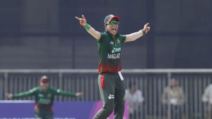 বিসিবির নির্বাচক হলেন সালমা খাতুন
