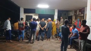 টাঙ্গাইলে বিএনপি নেতাকে না পেয়ে স্ত্রীকে কুপিয়ে হত্যা
