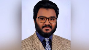 গণঅধিকার পরিষদের ভারপ্রাপ্ত সভাপতি হলেন ফারুক হাসান