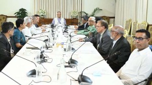 জুলাই সনদ বাস্তবায়নের আলোচনা, চূড়ান্ত প্রতিবেদন শিগগির
