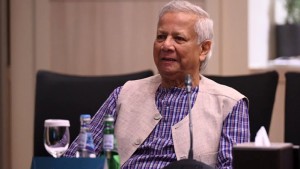 জাতিসংঘে ‘রোহিঙ্গা সম্মেলনে’ যোগ দিলেন প্রধান উপদেষ্টা