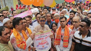 জুনের মধ্যে হেলথ কার্ড দেওয়া হবে: স্বাস্থ্যমন্ত্রী
