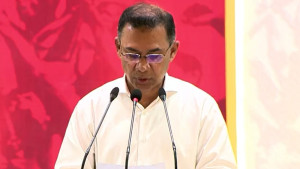 'প্রতিশোধ নয়, জাতীয় ঐক্যই আমাদের শক্তি'