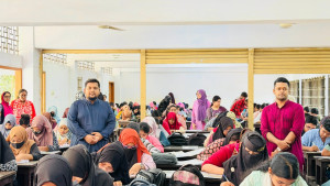 যশোরে অনুষ্ঠিত হলো সায়েন্স অলিম্পিয়াড