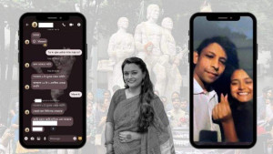 সুদীপ-মিমোর সর্ম্পকের চ্যাট-ছবি প্রকাশ্যে