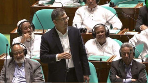 পুলিশে নতুন ১৪ হাজার ৫০০ পদ সৃষ্টি হচ্ছে: স্বরাষ্ট্রমন্ত্রী