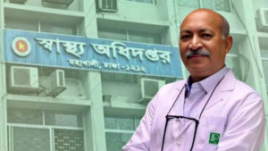 "হামে আক্রান্তদের ৭৪ শতাংশই টিকা নেয়নি"