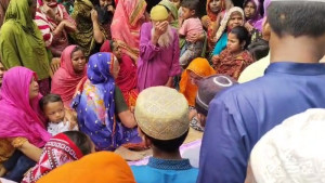 দামুড়হুদায় বজ্রাঘাতে স্কুলছাত্র নিহত