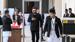 নেপালে প্রথম সংসদ অধিবেশন অনুষ্ঠিত