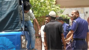 জবি শিক্ষকের ওপর হামলা, অভিযুক্ত কারাগারে