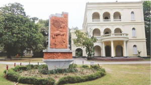 বাংলা একাডেমি প্রাঙ্গণে ৭ দিনব্যাপী বৈশাখী মেলা শুরু