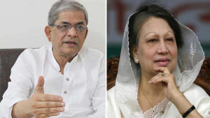 পহেলা বৈশাখে খালেদা জিয়াকে স্মরণ করলেন মির্জা ফখরুল