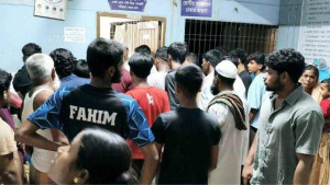 সড়ক দুর্ঘটনায় ছাত্রদলের দুই কর্মী নিহত