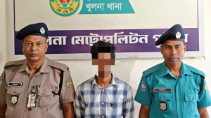 প্রাই্ভেট কারের ধাক্কায় খুবি ছাত্রীর মৃত্যু, চালক গ্রেপ্তার