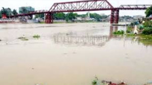 সিলেটে আকস্মিক বন্যার শঙ্কা