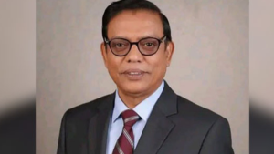 রাষ্ট্রপতির চেয়ারকে ধন্যবাদ দিচ্ছি, ব্যক্তি সাহাবুদ্দিনকে নয়