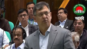 ৭ মার্চের ভাষণ সংবিধান থেকে বাদ দেওয়া হবে: স্বরাষ্ট্রমন্ত্রী