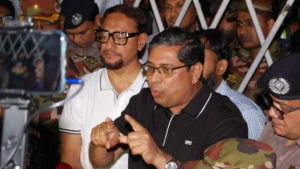 চট্টগ্রামে জলাবদ্ধতার খবর ভিত্তিহীন ও কাল্পনিক: প্রতিমন্ত্রী