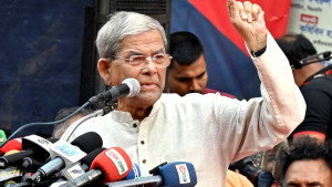 সোশ্যাল মিডিয়া আপনাদের বিভ্রান্ত করবে: মির্জা ফখরুল