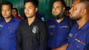 পঞ্চগড়ে কারাগার থেকে জামিন কলেজছাত্র নিশাতের