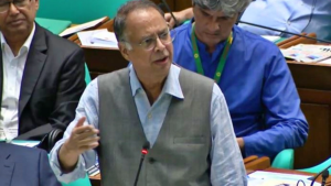 পাম্পে লাইন নেই, লোডশেডিংও কমে গেছে: জ্বালানিমন্ত্রী