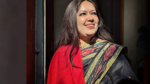 এনসিপিতে রুমিন ফারহানা যোগ দেওয়ার গুঞ্জন