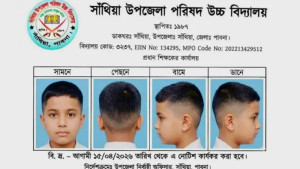 নির্দিষ্ট ছবির মাপে কাটতে হবে চুল, না মানলেই শাস্তি