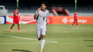 নেপালকে হারিয়ে ফাইনালে বাংলাদেশ