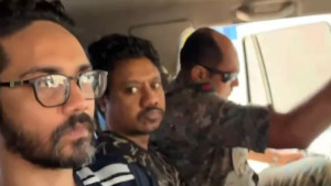 হাদি হত্যার তিন আসামি ফের ১৪ দিনের রিমান্ডে