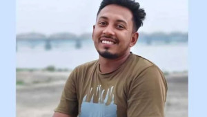 পাবনায় দুর্বৃত্তদের গুলিতে ঝরল ছাত্রদল নেতার প্রাণ