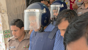 হত্যা মামলায় ডিজিএফআইয়ের মামুন-আফজাল রিমান্ডে