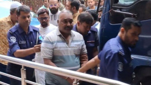 কেরানীগঞ্জে অগ্নিকাণ্ড: হত্যা মামলায় গ্রেপ্তার ইমান কারাগারে