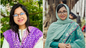 এনসিপি থেকে এমপি হচ্ছেন মনিরা ও মিতু
