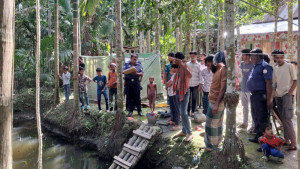 পিরোজপুরে পানিতে ডুবে ৬ বছরের শিশুর মৃত্যু