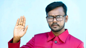 ঢাকা সিটি করপোরেশন নির্বাচনে অংশগ্রহণের ঘোষণা হিরো আলমের