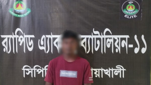 দোহারে গৃহবধূ হত্যার প্রধান আসামি ইসমাইল গ্রেফতার