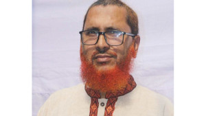 সিসিইউতে ভর্তি ঠাকুরগাঁওয়ের জামায়াত আমির