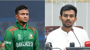 ‘স্বৈরাচারের দোসরকে খেলতে না দেওয়া অপরাধ হলে আমি অপরাধী’