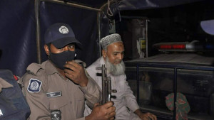 সূত্রাপুরে ভোট কেনার অভিযোগে জামায়াতের নায়েবে আমির আটক